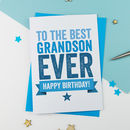 best ever mum birthday card by a is for alphabet | notonthehighstreet.com