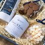 'Hygge' Candle And Chocolate Hamper, thumbnail 3 of 3