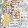 Personalised First Day Of School Gift Basket, thumbnail 2 of 2