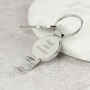 Personalised 18th Birthday Ten Pence Keyring Bottle Opener, thumbnail 5 of 9