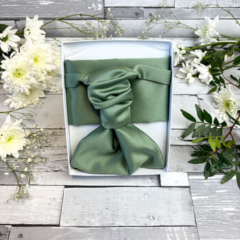 Dark Sage Wedding Set, 8 of 9