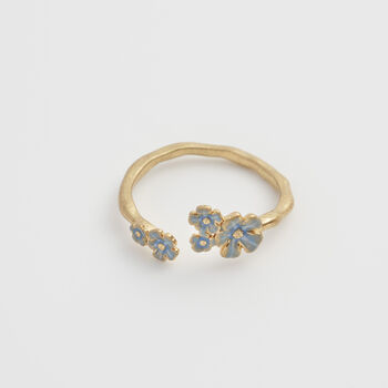 Forget Me Not Ring, 3 of 7