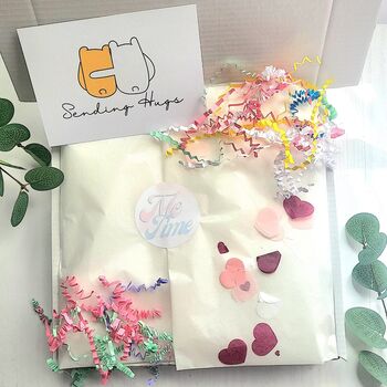 Hygge Season Comfort Box | Pumpkin Spice Spa Set, 10 of 10