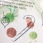 Personalised 'Away For Christmas Eve' North Pole Letter, thumbnail 3 of 4