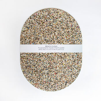 Beach Clean Placemats | Oval, 4 of 7
