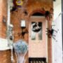 Halloween Spiderweb Wall Stickers, thumbnail 3 of 8