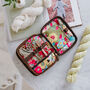 Leather Knitting Needle And Crochet Hook Organiser, thumbnail 4 of 9