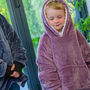 Personalised Children's Sherpa Style Hoodie, thumbnail 10 of 12