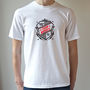 Personalized Family Name T Shirt, thumbnail 5 of 8
