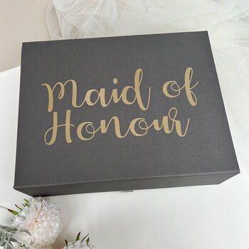 Maid Of Honour Gift Set, 3 of 7
