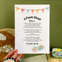 Personalised 40th Birthday Gift Print Special Poem, thumbnail 2 of 5
