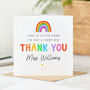 A Little Card To Say A Big Thank You, thumbnail 1 of 2