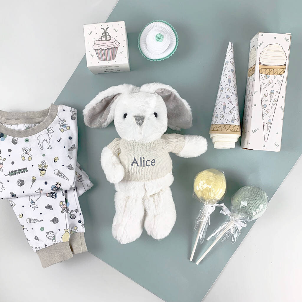 Sweet Expectations Maternity Hamper By Babyblooms