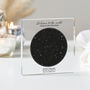 Personalised New Baby Star Map Acrylic Block Gift, thumbnail 3 of 9