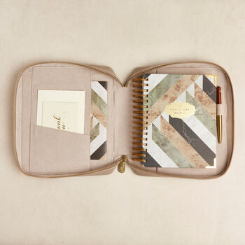 Original 2024 Daily Planner Diary: Soho Personalised, 3 of 9