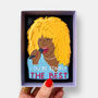 You're Simply The Best! Letterbox Cookie, thumbnail 1 of 8