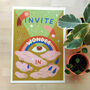 Invite Wonder In Print Unframed, thumbnail 1 of 7