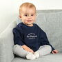 Personalised Christmas Family Jumper Set Child, thumbnail 2 of 5
