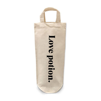Love Potion Bottle Bag Valentine's Or Anniversary Gift, 2 of 2