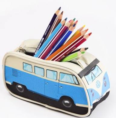 Personalised Campervan Pencil Case, 1 of 4