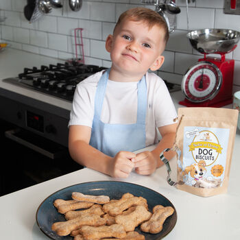 Bake At Home Dog Biscuit Kit, 5 of 8