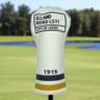 Leeds Elland Road Golf Driver Headcover, thumbnail 3 of 6