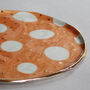 Personalised Cosmic Ceramic Platter Wedding Gift, thumbnail 6 of 7