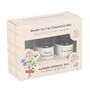 Set Of Three Floral Blended Essential Oils, thumbnail 4 of 4
