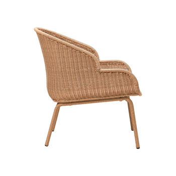 Hapur Rattan Armchair, 10 of 11