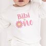 Personalised Daisy First/Second Birthday T Shirt, thumbnail 2 of 9