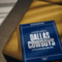 Dallas Cowboys Personalised Gift Newspaper Book, thumbnail 12 of 12