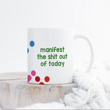 Manifest Mug, 2 of 4