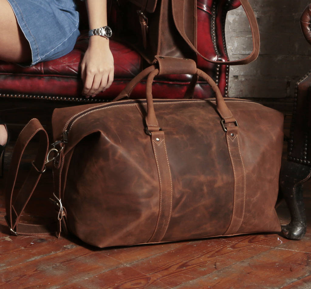 large holdall mens