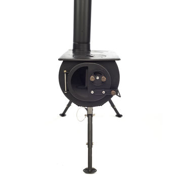 The Frontier Plus: A Portable Woodburning Stove, 8 of 11