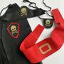 Custom Pirate Costume Choose Outfit Colour, thumbnail 8 of 10