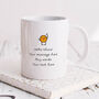 Personalised Mug 'Good Luck Finding Better Colleagues', thumbnail 2 of 3