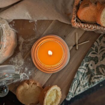 Spiced Apple Pie Candle, 5 of 5