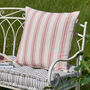 Briarwood Striped Cotton Garden Accessories, thumbnail 6 of 6