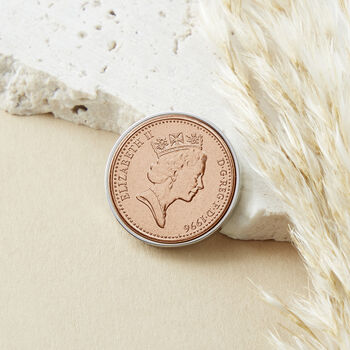 30th Birthday 1996 Penny Coin Keepsake Coin Token, 2 of 9