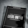 Leeds League Champions Personalised Football Gift Lufc Newspaper History Book, thumbnail 6 of 8