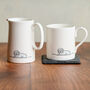 Fluffy Dog Small Jug, thumbnail 3 of 4