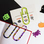 Halloween Jumbo Paperclip Stationery Set, thumbnail 1 of 6