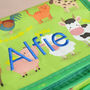Personalised Green Lunch Bag, thumbnail 3 of 4
