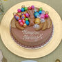 Easter Smash Cake, thumbnail 4 of 5