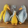 The Perfect Penguin Family Letterbox Stitch Kit, thumbnail 10 of 10