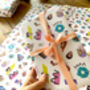 90s Patterned Gift Wrap, thumbnail 7 of 7