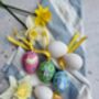 Hand Painted Easter Egg Decoration, thumbnail 1 of 12