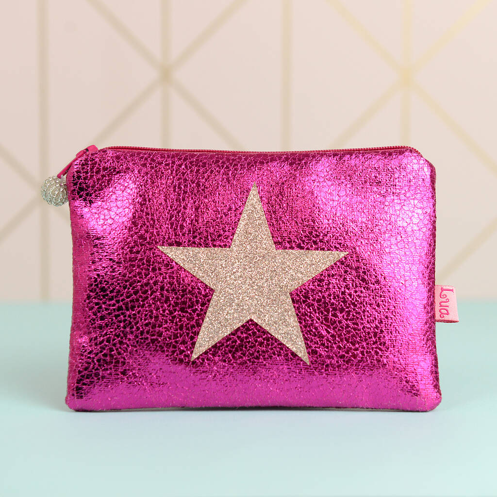 gold star purse