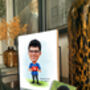 Personalised Caricature, thumbnail 7 of 8