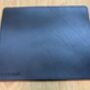 Personalised Leather Mouse Mat, Black, thumbnail 9 of 10